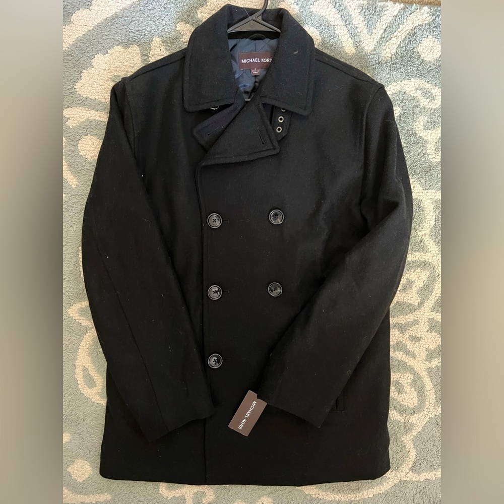Michael Kors Pea Coat